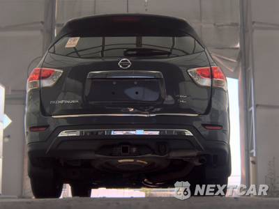 2014 Nissan Pathfinder SL - zdjęcie 7 z 48 - miniatura