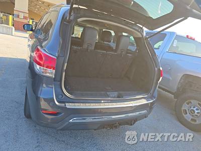 2014 Nissan Pathfinder SL - zdjęcie 24 z 48 - miniatura