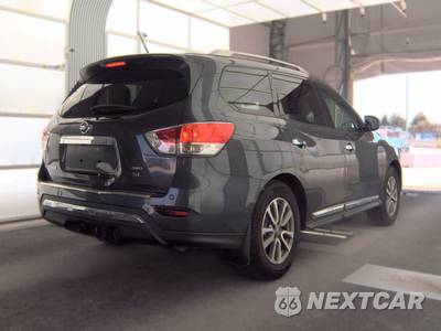 2014 Nissan Pathfinder SL - zdjęcie 5 z 48 - miniatura