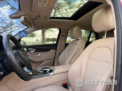 2017 Mercedes-Benz GLC 300 4MATIC - zdjęcie 6 z 13 - miniatura