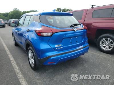 2021 Nissan Kicks S - zdjęcie 6 z 29 - miniatura