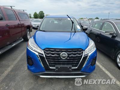 2021 Nissan Kicks S - zdjęcie 2 z 29 - miniatura