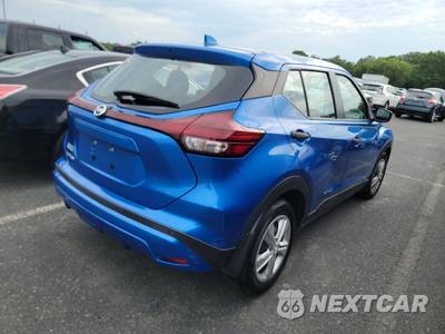 2021 Nissan Kicks S - zdjęcie 4 z 29 - miniatura