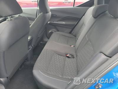 2021 Nissan Kicks S - zdjęcie 13 z 29 - miniatura