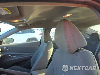 2024 Hyundai Elantra SE - zdjęcie 20 z 49 - miniatura