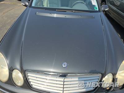2003 Mercedes-Benz E 320 Sedan - zdjęcie 15 z 35 - miniatura