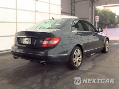 2008 Mercedes-Benz C 300 - zdjęcie 4 z 30 - miniatura