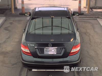 2008 Mercedes-Benz C 300 - zdjęcie 5 z 30 - miniatura