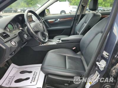 2008 Mercedes-Benz C 300 - zdjęcie 7 z 30 - miniatura