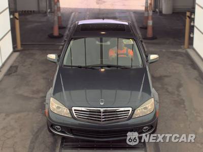 2008 Mercedes-Benz C 300 - zdjęcie 2 z 30 - miniatura