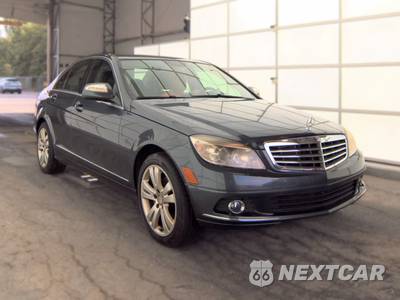2008 Mercedes-Benz C 300 - zdjęcie 3 z 30 - miniatura