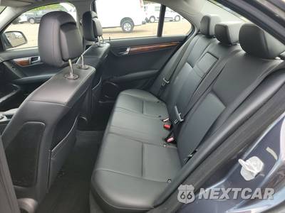 2008 Mercedes-Benz C 300 - zdjęcie 13 z 30 - miniatura