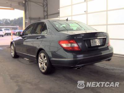 2008 Mercedes-Benz C 300 - zdjęcie 6 z 30 - miniatura