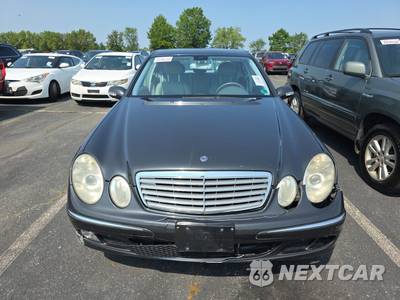 2003 Mercedes-Benz E 320 Sedan - zdjęcie 2 z 35 - miniatura