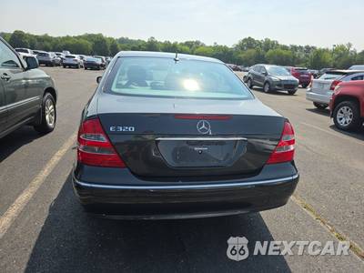 2003 Mercedes-Benz E 320 Sedan - zdjęcie 5 z 35 - miniatura