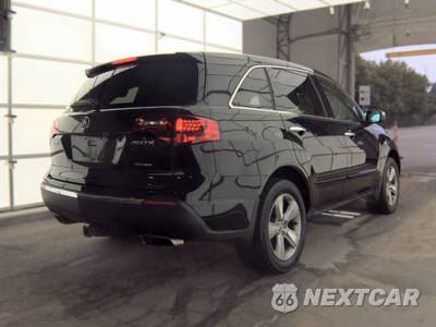 2012 Acura MDX w/Technology Pkg - zdjęcie 4 z 41 - miniatura