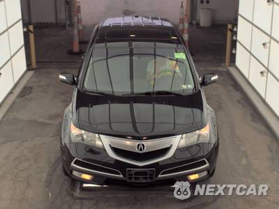 2012 Acura MDX w/Technology Pkg - zdjęcie 2 z 41 - miniatura