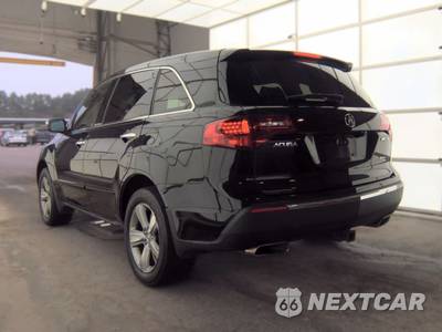 2012 Acura MDX w/Technology Pkg - zdjęcie 6 z 41 - miniatura