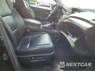 2012 Acura MDX w/Technology Pkg - zdjęcie 8 z 41 - miniatura