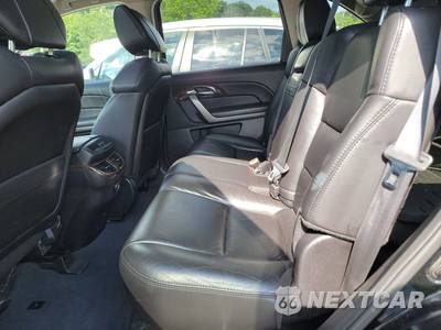 2012 Acura MDX w/Technology Pkg - zdjęcie 13 z 41 - miniatura