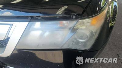 2012 Acura MDX w/Technology Pkg - zdjęcie 37 z 41 - miniatura