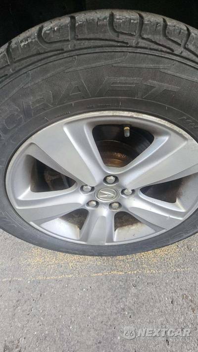 2012 Acura MDX w/Technology Pkg - zdjęcie 26 z 41 - miniatura