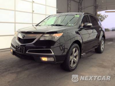 2012 Acura MDX w/Technology Pkg - zdjęcie 1 z 41 - miniatura
