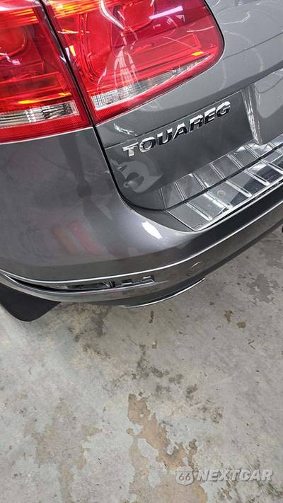 2014 Volkswagen Touareg TDI Sport w/Navigation - zdjęcie 35 z 53 - miniatura