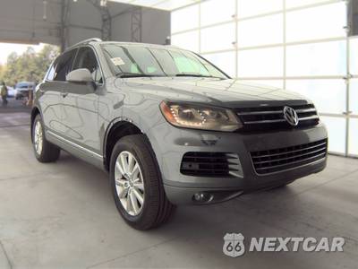 2014 Volkswagen Touareg TDI Sport w/Navigation - zdjęcie 3 z 53 - miniatura