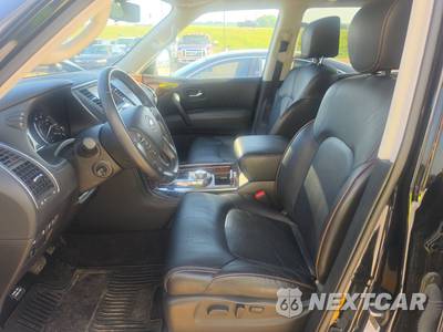 2019 Nissan Armada Platinum - zdjęcie 7 z 34 - miniatura