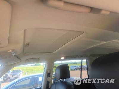 2019 Nissan Armada Platinum - zdjęcie 18 z 34 - miniatura