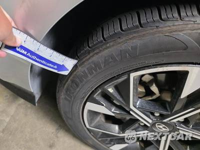 2025 Hyundai Sonata SEL - zdjęcie 25 z 26 - miniatura