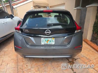 2023 Nissan LEAF SV PLUS - zdjęcie 6 z 31 - miniatura
