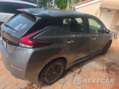 2023 Nissan LEAF SV PLUS - zdjęcie 4 z 31 - miniatura