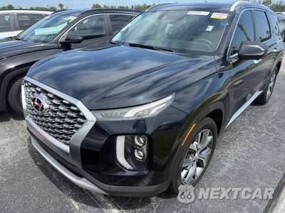 2020 Hyundai Palisade SEL - zdjęcie 2 z 11 - miniatura