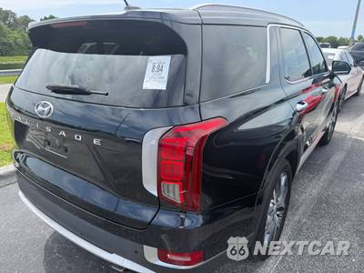 2020 Hyundai Palisade SEL - zdjęcie 4 z 11 - miniatura