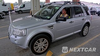 2009 Land Rover LR2 HSE