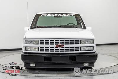 1991 GMC Sierra 1500 Sport - zdjęcie 28 z 50 - miniatura