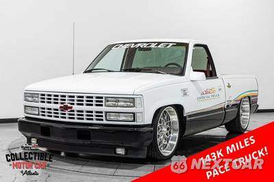 1991 GMC Sierra 1500 Sport