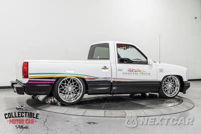 1991 GMC Sierra 1500 Sport - zdjęcie 22 z 50 - miniatura