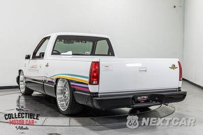 1991 GMC Sierra 1500 Sport - zdjęcie 15 z 50 - miniatura