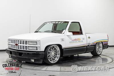 1991 GMC Sierra 1500 Sport - zdjęcie 9 z 50 - miniatura