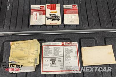 1991 GMC Sierra 1500 Sport - zdjęcie 3 z 50 - miniatura