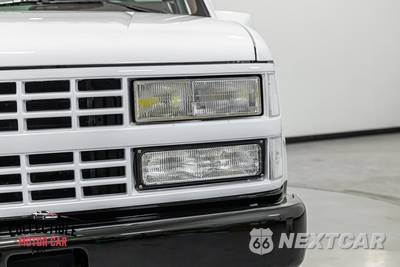 1991 GMC Sierra 1500 Sport - zdjęcie 44 z 50 - miniatura