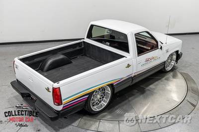 1991 GMC Sierra 1500 Sport - zdjęcie 35 z 50 - miniatura