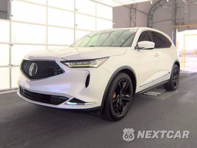 2022 Acura MDX