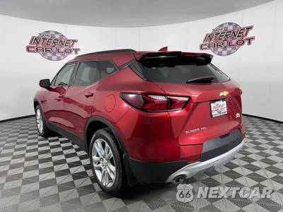 2019 Chevrolet Blazer Leather 3LT - zdjęcie 5 z 49 - miniatura