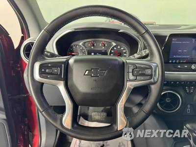 2019 Chevrolet Blazer Leather 3LT - zdjęcie 13 z 49 - miniatura