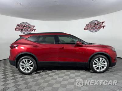 2019 Chevrolet Blazer Leather 3LT - zdjęcie 8 z 49 - miniatura