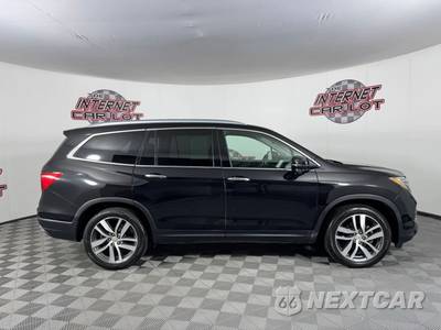 2018 Honda Pilot Touring - zdjęcie 8 z 50 - miniatura